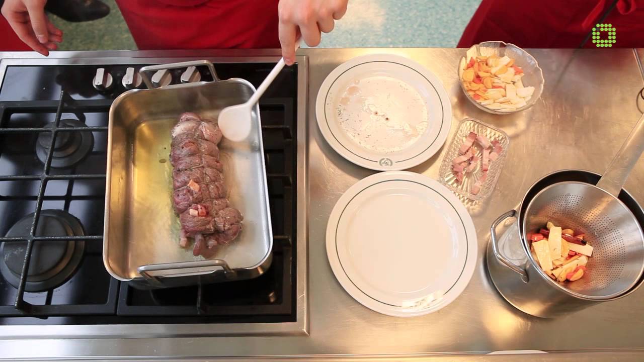 Adventguide Rezept - Rehschlegel
