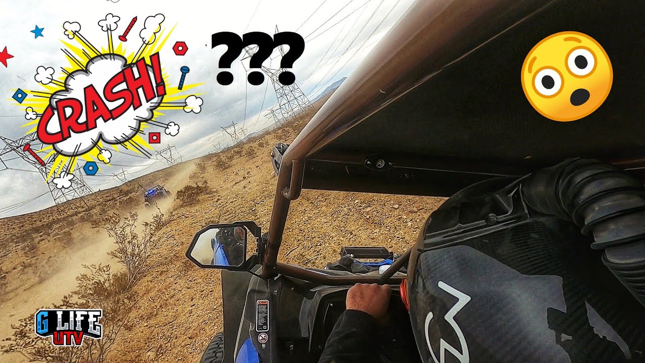 CJ'S CAN AM X3 LOSES CONTROL AT SLASH X - EP 228
