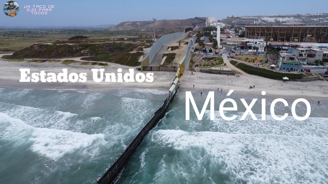 Playas de Tijuana, y su agradable Malecon.
