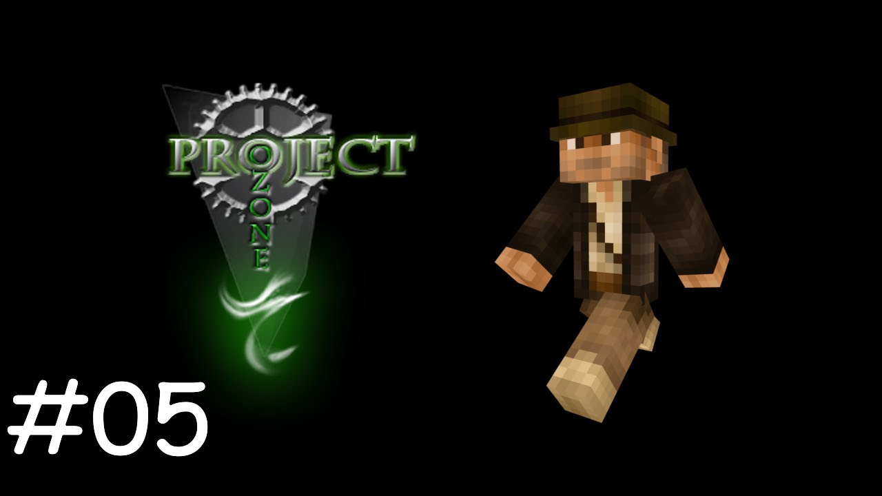 Minecraft Project Ozone - E05 Automatischer Cobblestone [deutsch]