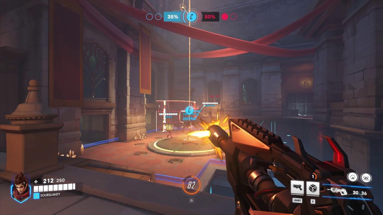 🔴LIVE Overwatch | DAY 40 | #overwatch2