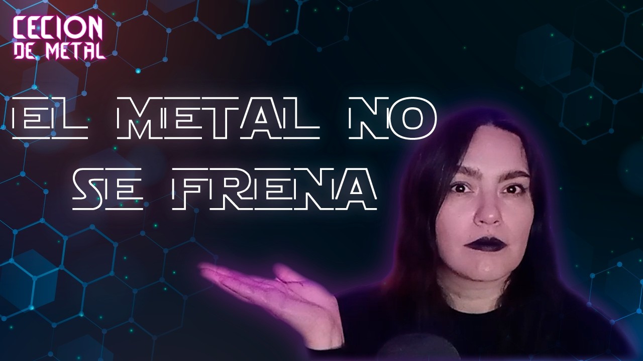 Episodio 3 | El metal no se detiene: regresos, lanzamientos y ruido real