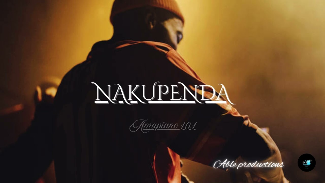 NAKUPENDA - Kabza x DJ Maphorisa x Uncle Waffles Ama type beat 2026