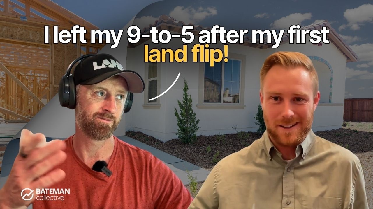 Land investing: the best-kept secret in real estate | Brent Bowers