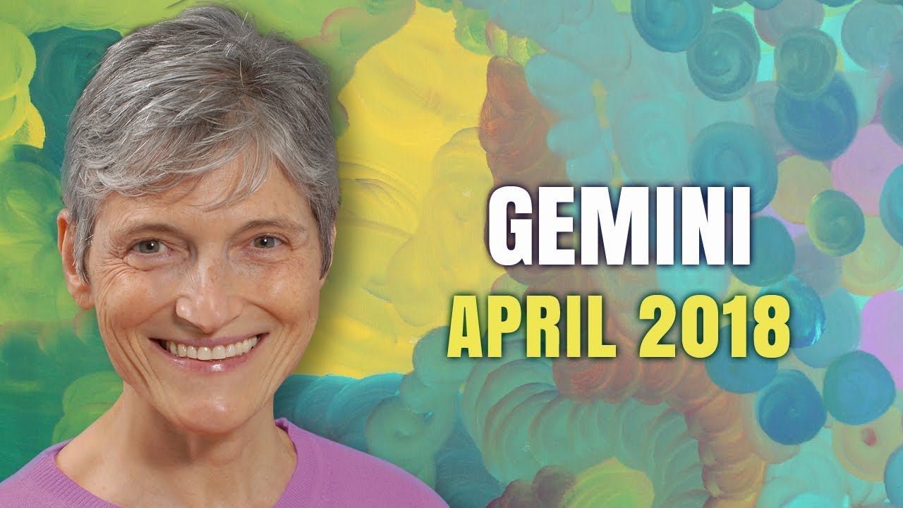 GEMINI APRIL 2018 Horoscope Forecast | Magical Month for You!