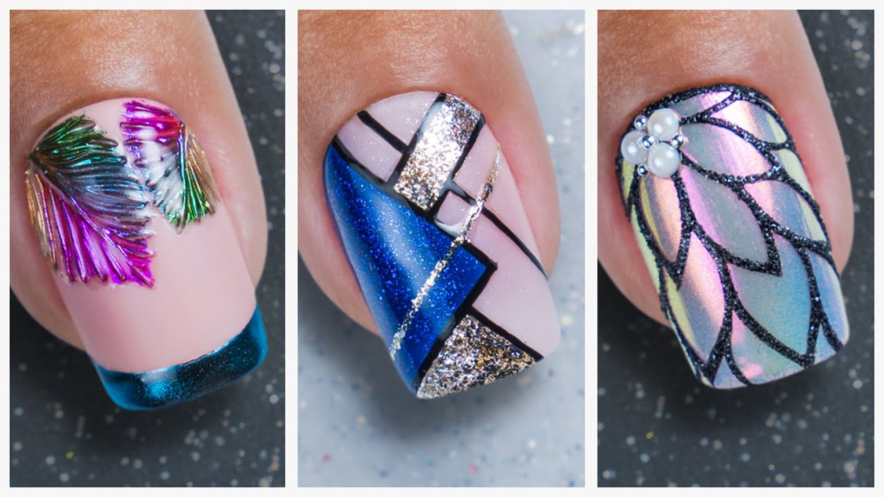 New Fall Nail Art Ideas | Easy Nail Art Compilation