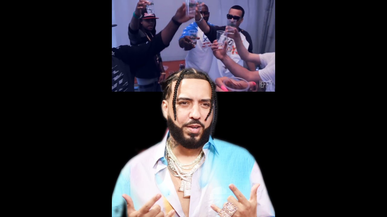 French Montana 2014 In Montreal 