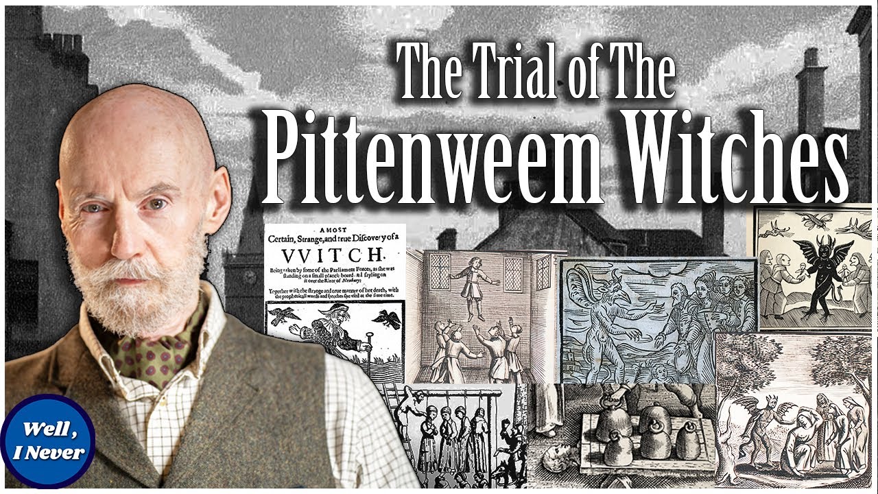 Scotland's Tragic Forgotten Witch Trial