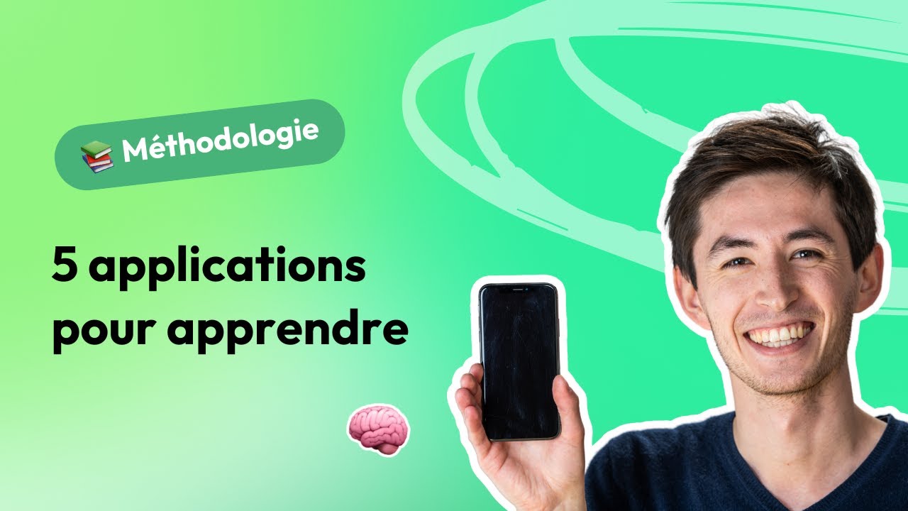 Ces 5 applications pour AIDER votre ENFANT à APPRENDRE 📚