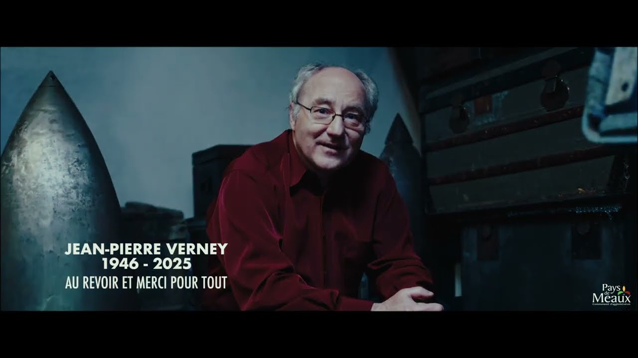 Cérémonie hommage à Jean-Pierre Verney - Samedi 24 janvier 2026