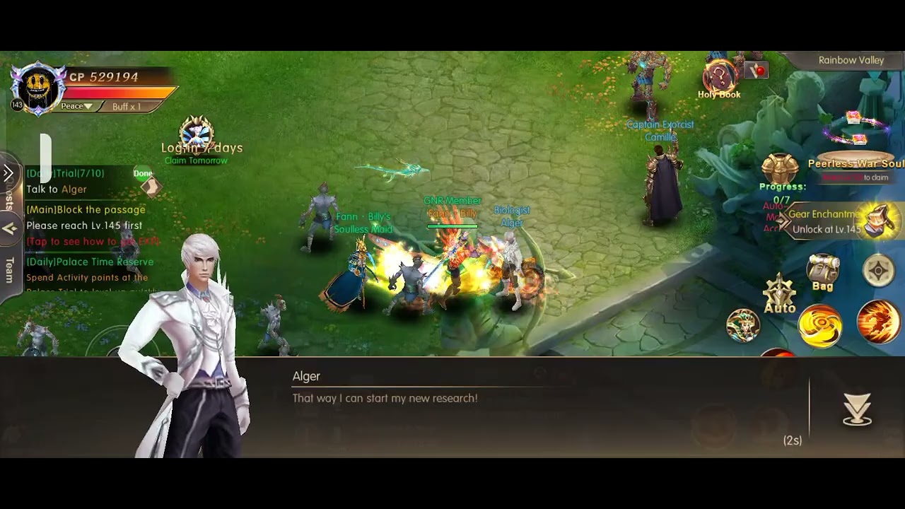 Game cuann dari x world, yg garap x world komen dong