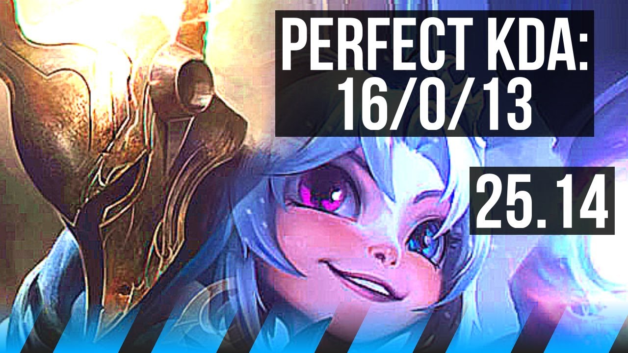 PANTHEON vs ZOE (MID) | Legendary | EUW Challenger | 25.14