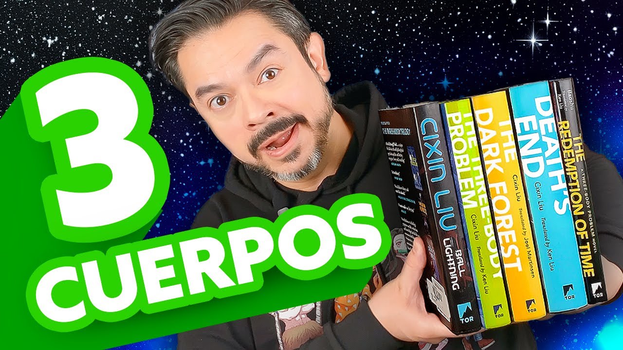 🧐📡 &iquest;C&oacute;mo leer el Problema de los 3 CUERPOS? / CIXIN LIU / 3BODY / 4K