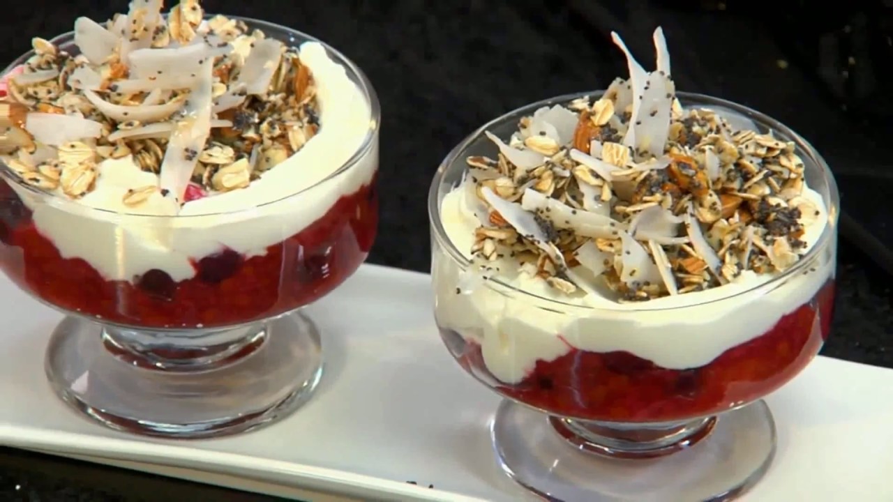 Cómo Preparar Postre Sin Azúcar, Juliana Álvarez - Lucero Vílchez Cocina