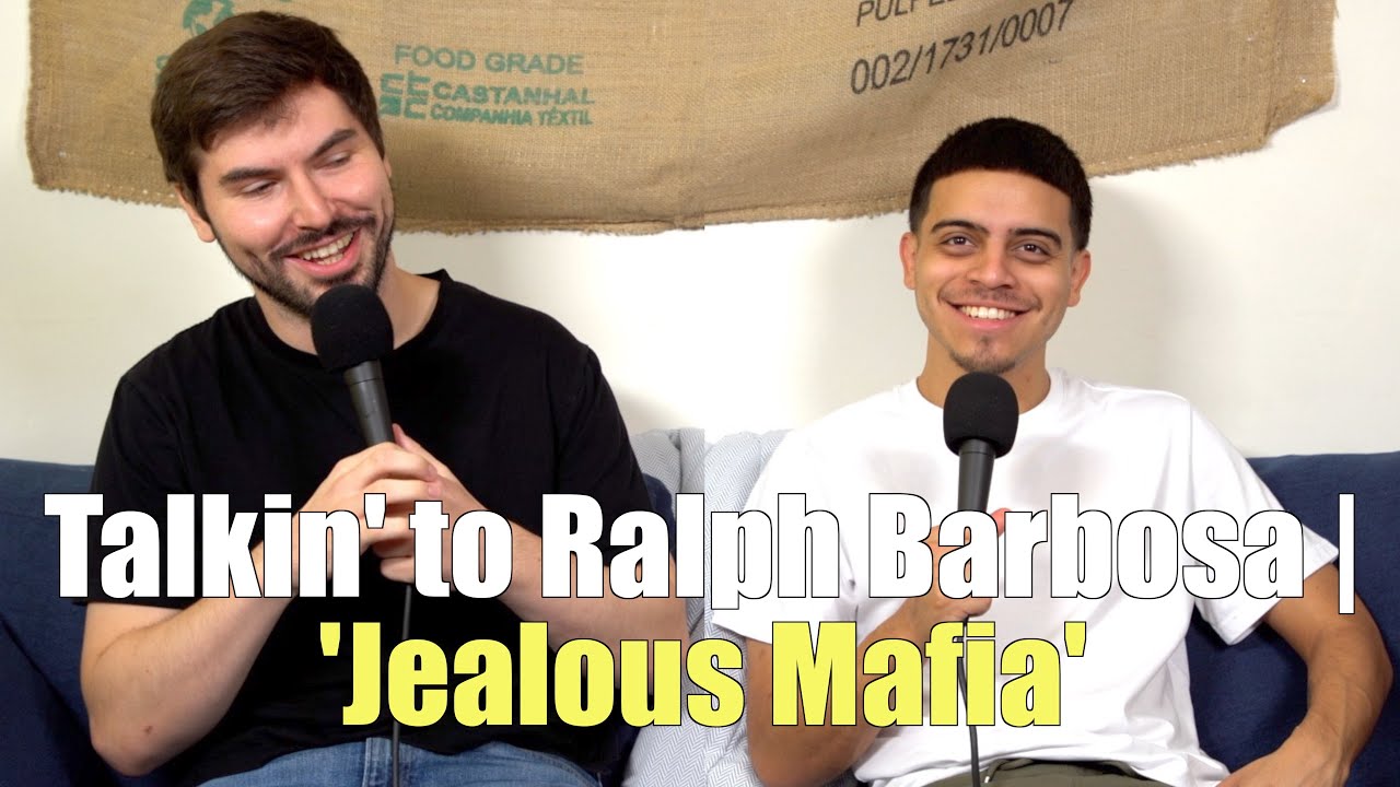 Talkin' to Ralph Barbosa