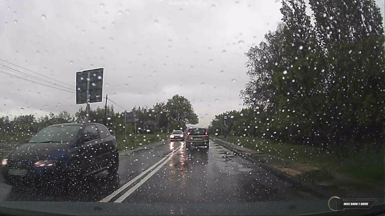 Trasa  Kraków  -  Warszawa 2019 |  S7 |