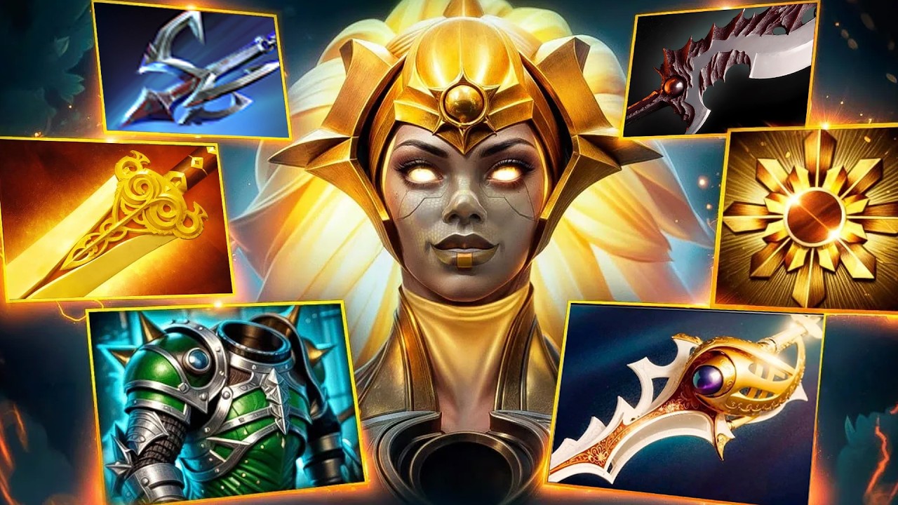 COUNTERING THE META??? DAWNBREAKER IS BACK - SOLO CARRYING OFF-LANE GAMES.. Dota 2