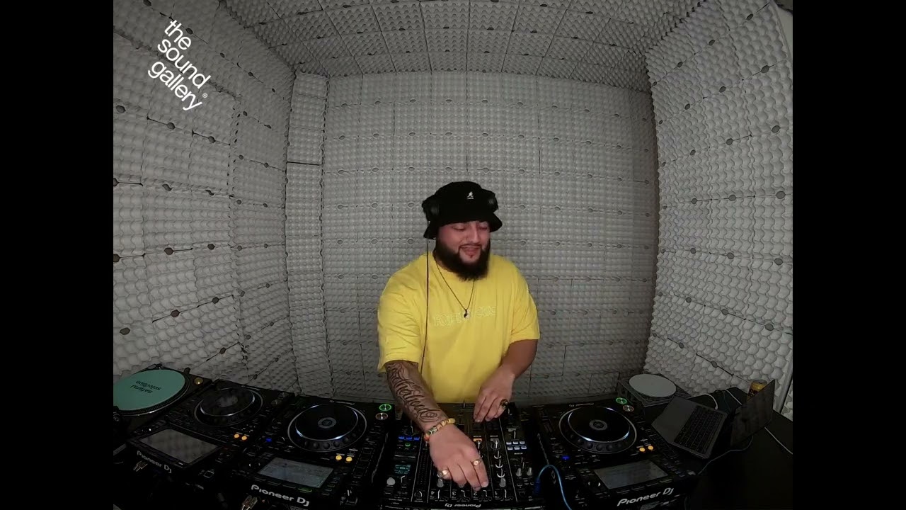 DJ Smilez - Baile Funk Mix  2022 |The Sound Gallery|