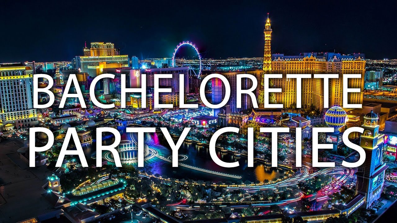 Landmarks and Laughter: Discovering ICONIC Bachelorette Hotspots | Travel Guide