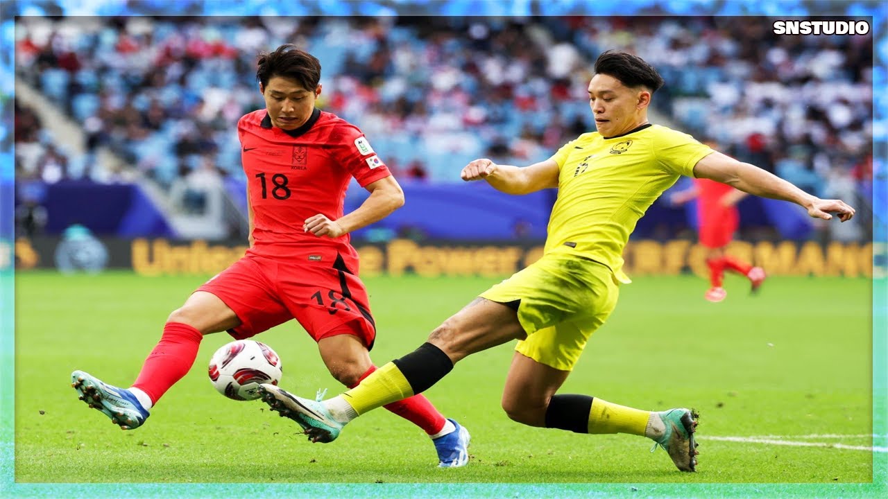 Dominic Tan vs South Korea 2024 l HD