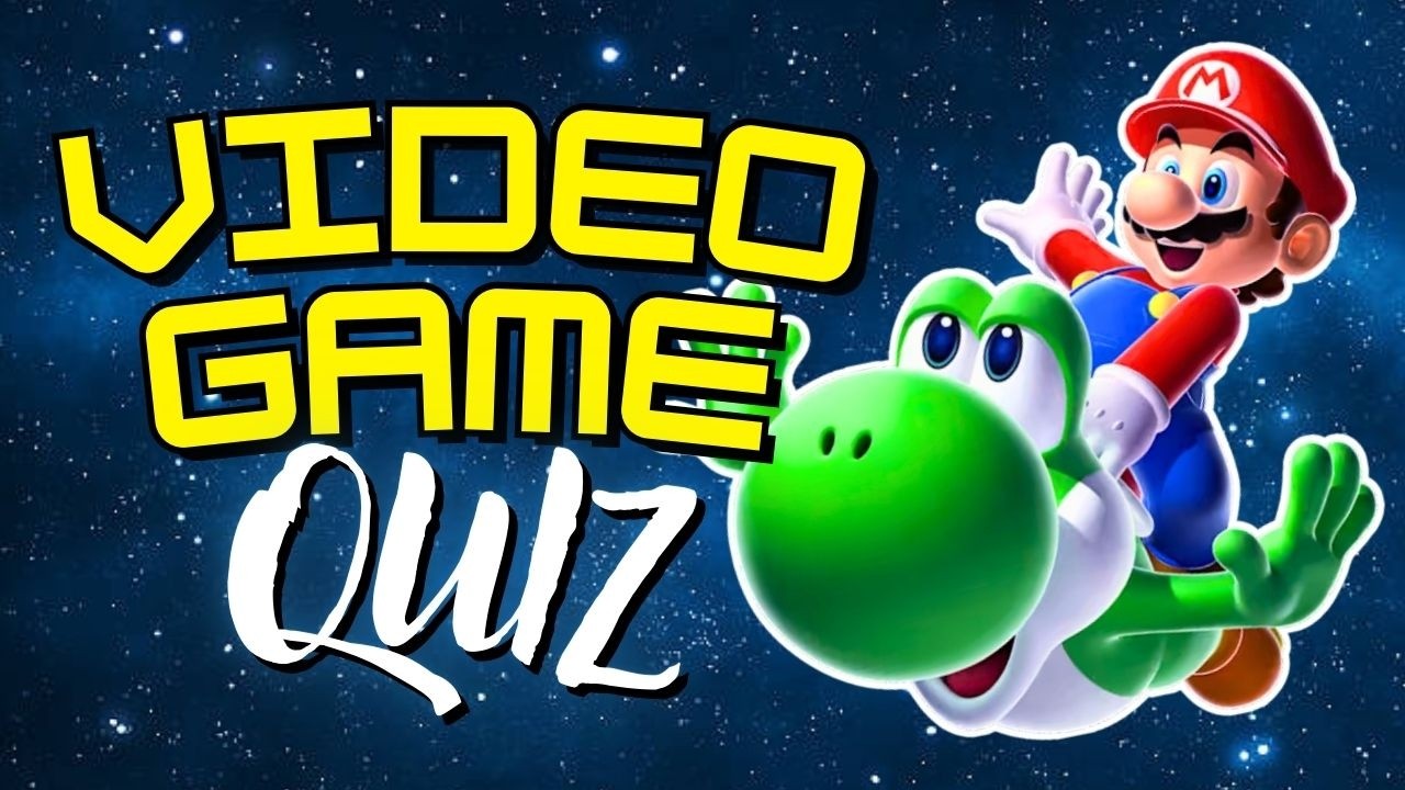 Video Game Quiz #52 (Eyes, Trailers, Mar10, Subtitles)