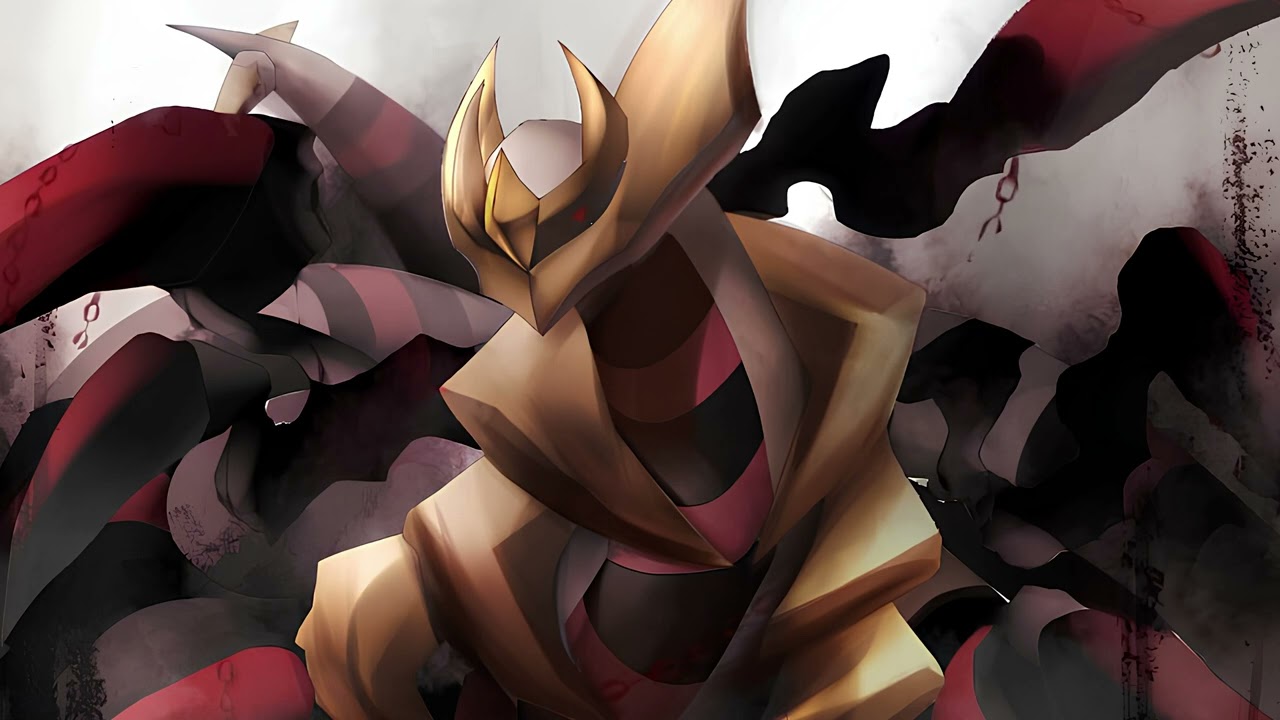 Pokémon - Wings of Reversal (Giratina's Song)