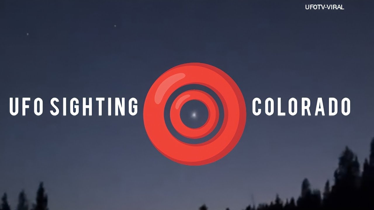 Ufo sighting over Steamboat Springs, Colorado, August 17, 2023 | UAP/UFO News