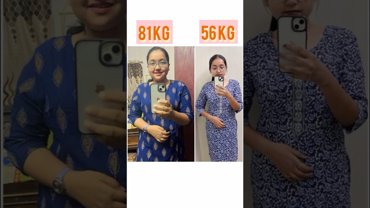 25 Kg weight loss journey, Magic Drink🥤 #whatieataday #diet#weightloss #minivlog #bengali #trending