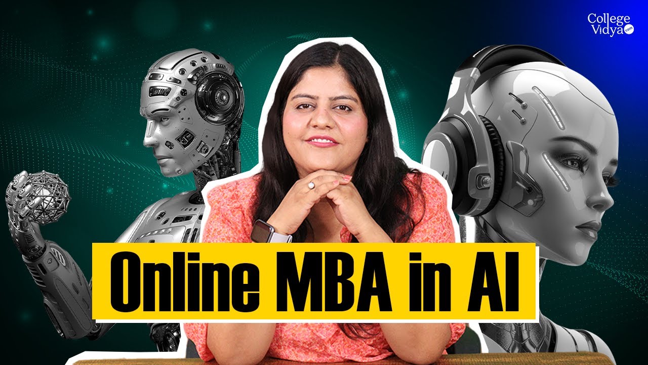Online MBA in Artificial Intelligence (AI): Complete Details| Salary Package| Upcoming Jobs 2024