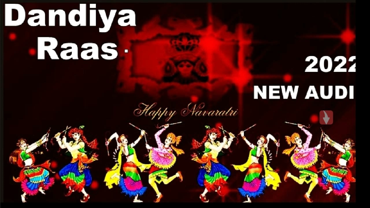 सुहाना सफर और ये मौसम हसीं Non Stop Dandiya Raas | Part 1& 2 | New Audio March 2022 .