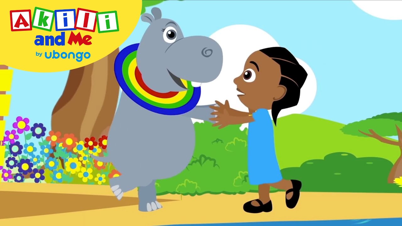 Episode 49: I Love You! | Full Episode of Akili and Me | Learning videos for kids