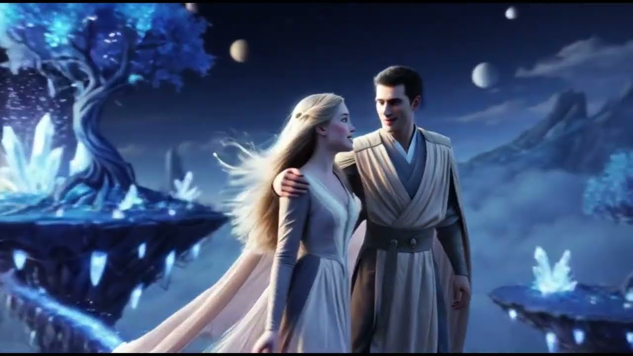Mantra of Eternal Grace ✨ 432Hz Healing Meditation for Divine Peace & Inner Light