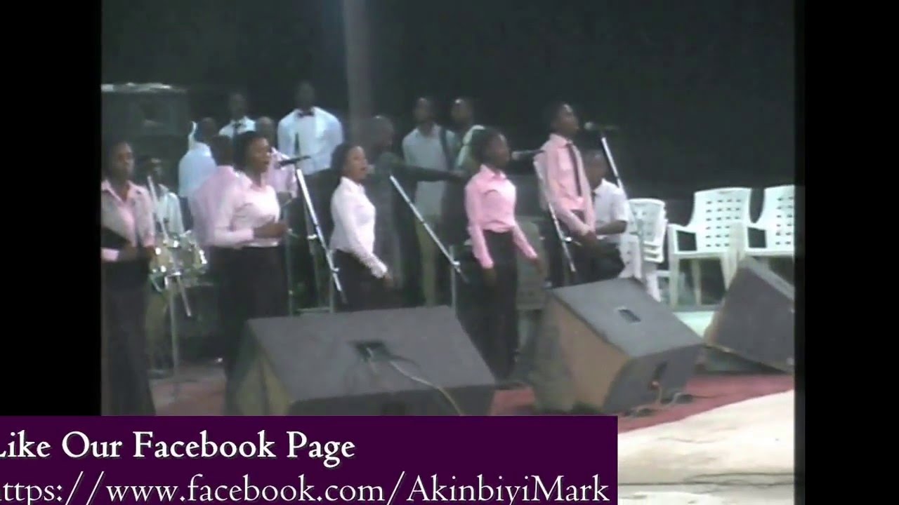 Worship Section @ Power City