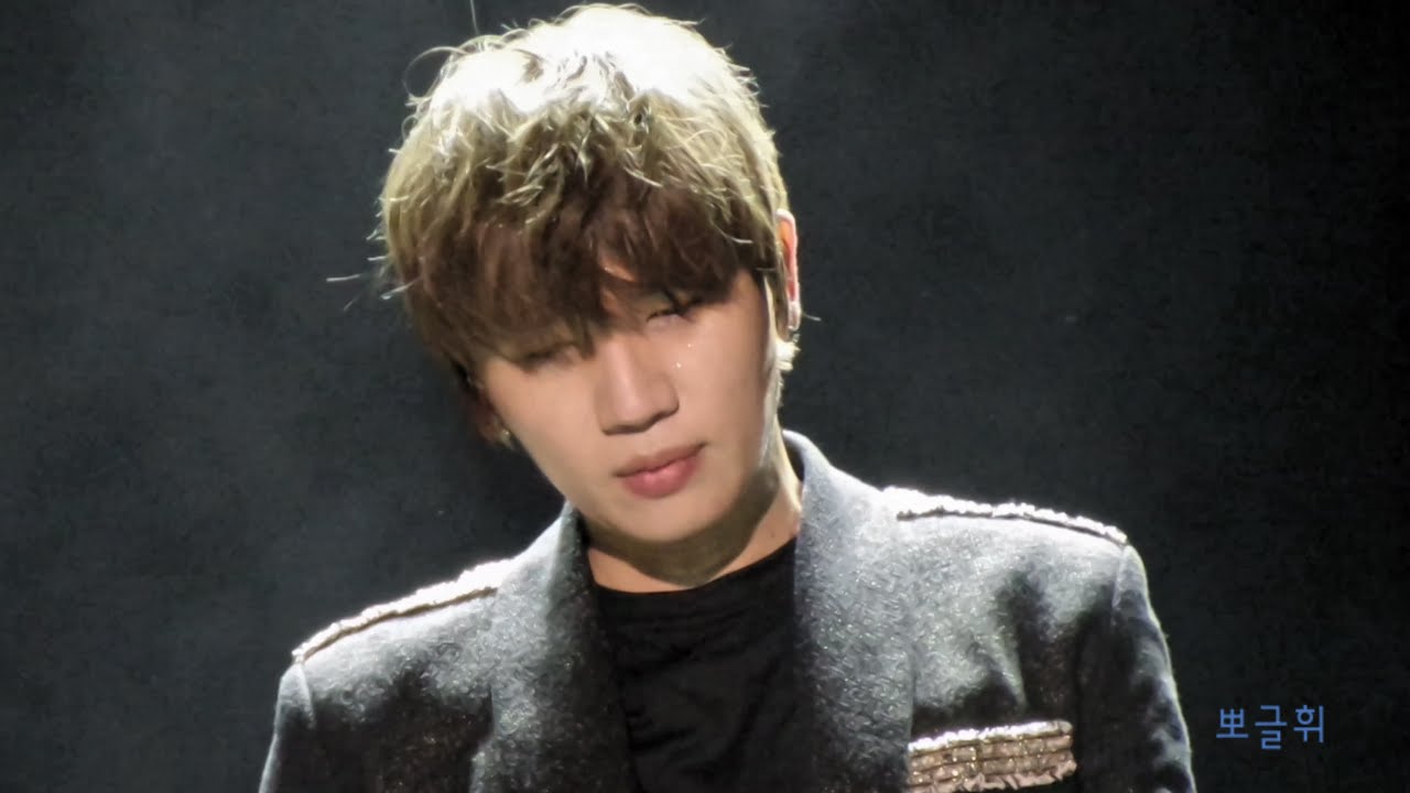 [2016.06.11] 대구 브로맨쇼8-케이윌(K.Will)-멘트&내가너를잊는다