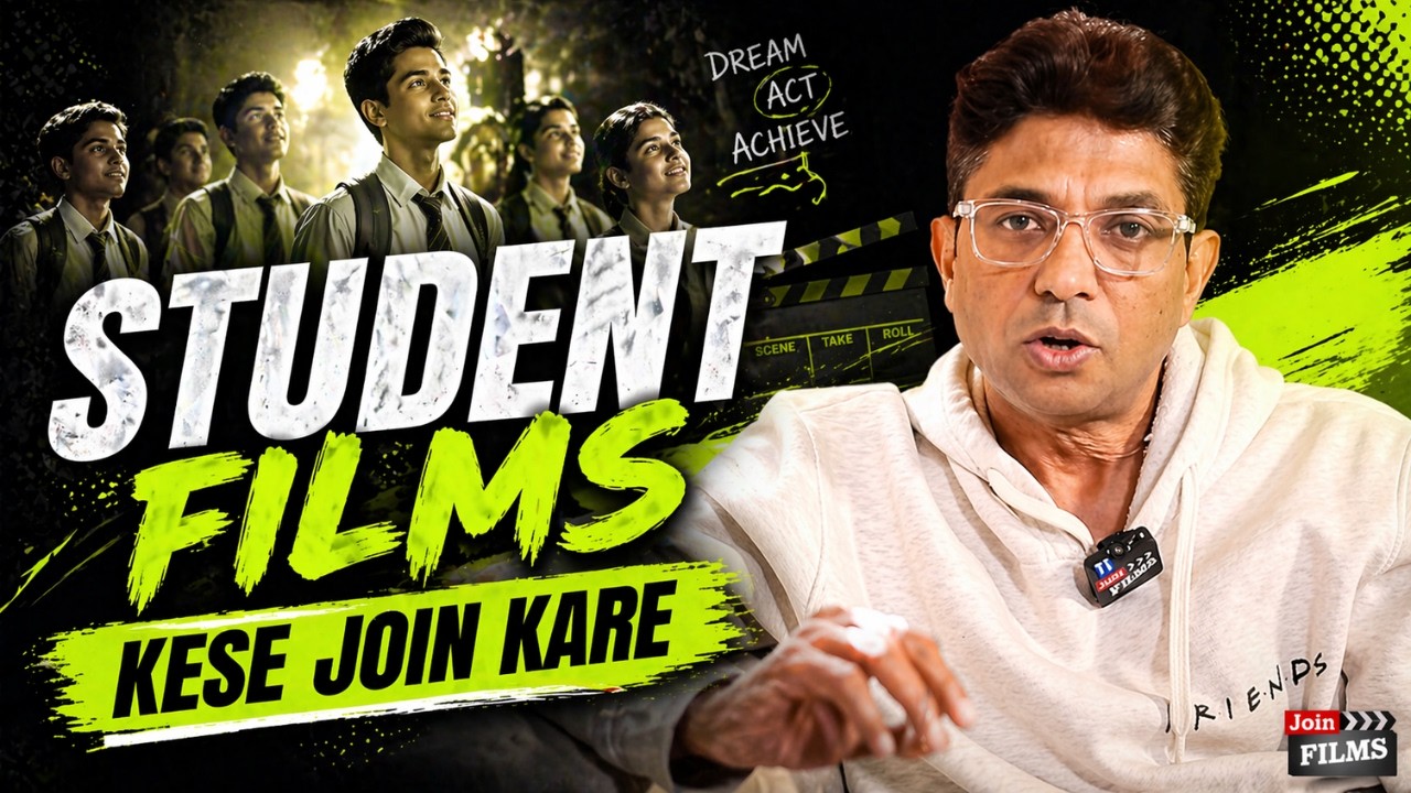 Career after 10th, 12th | Career in Bollywood  | Degree vs skill in future | Joinfilms Academy