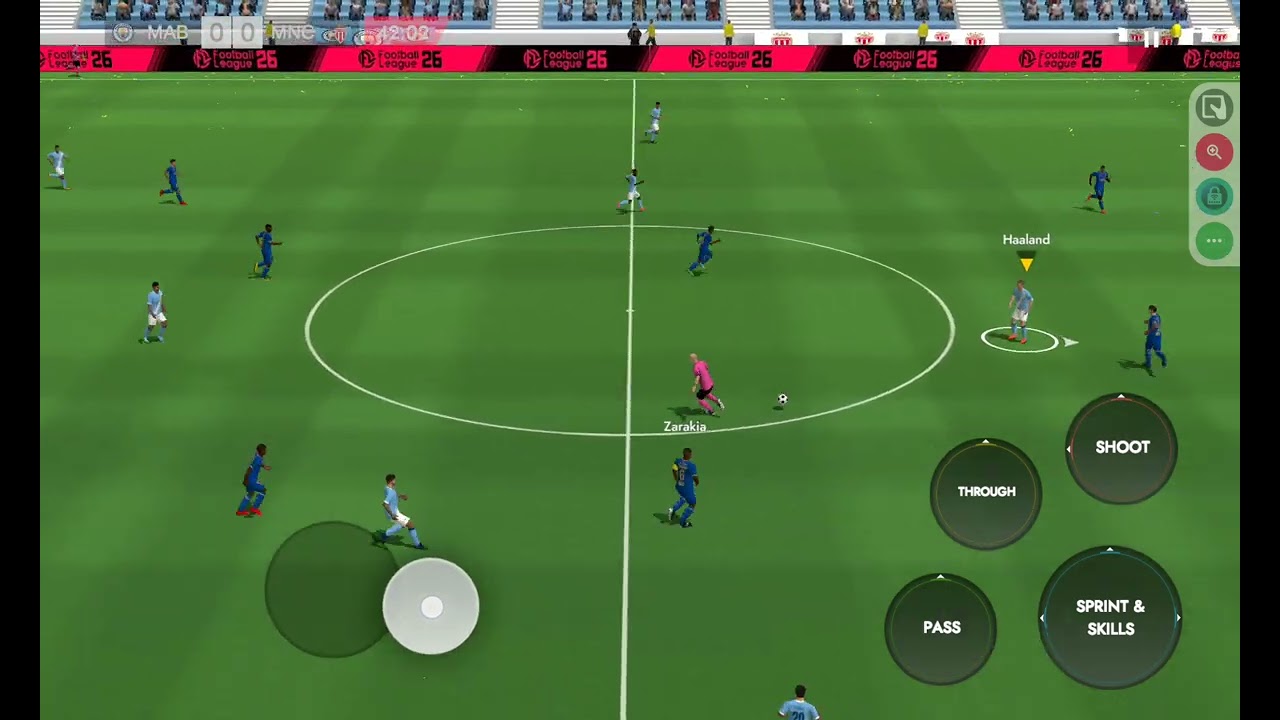 I'm bad at online football ⚽⚽⚽⚽⚽⚽ 