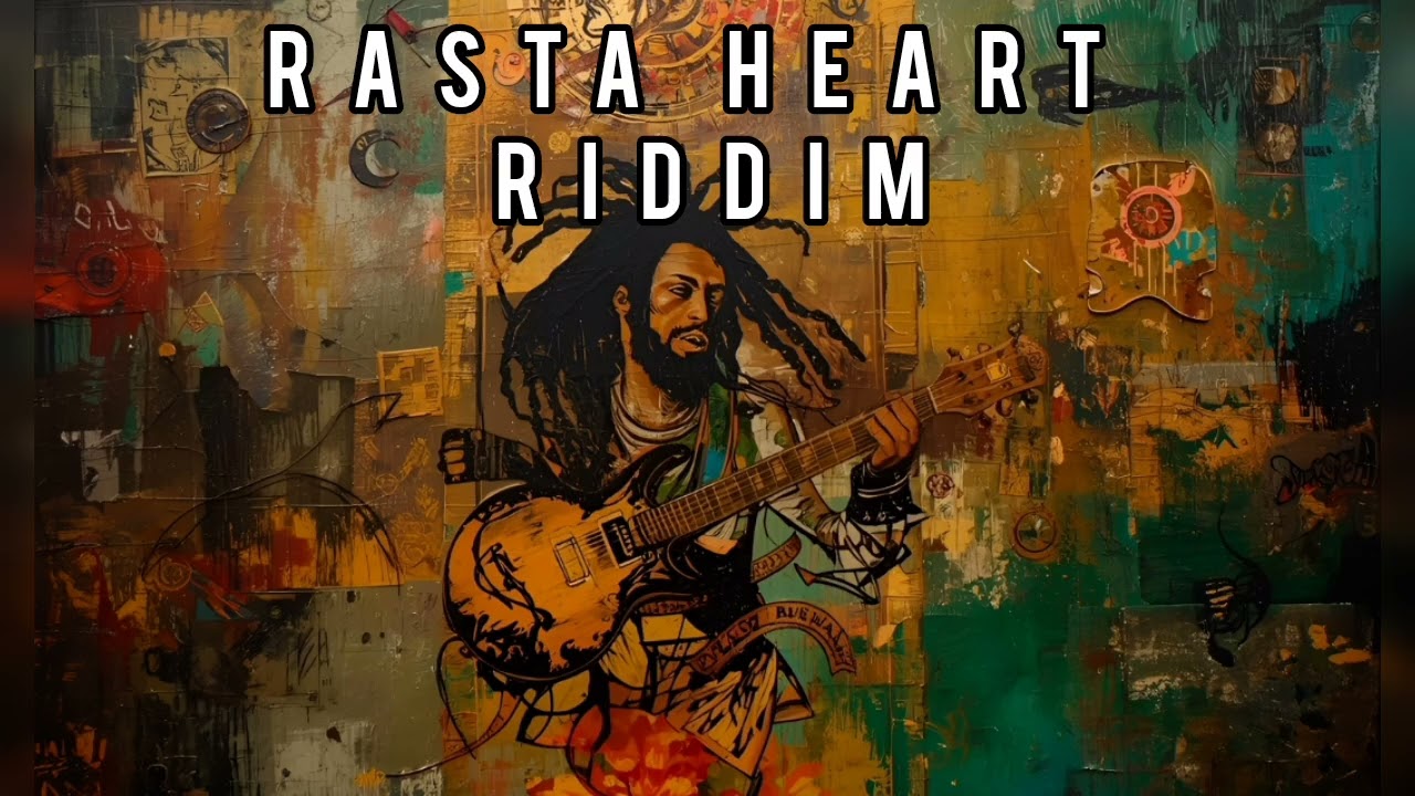 Rasta Heart Riddim  - High reggae riddims 