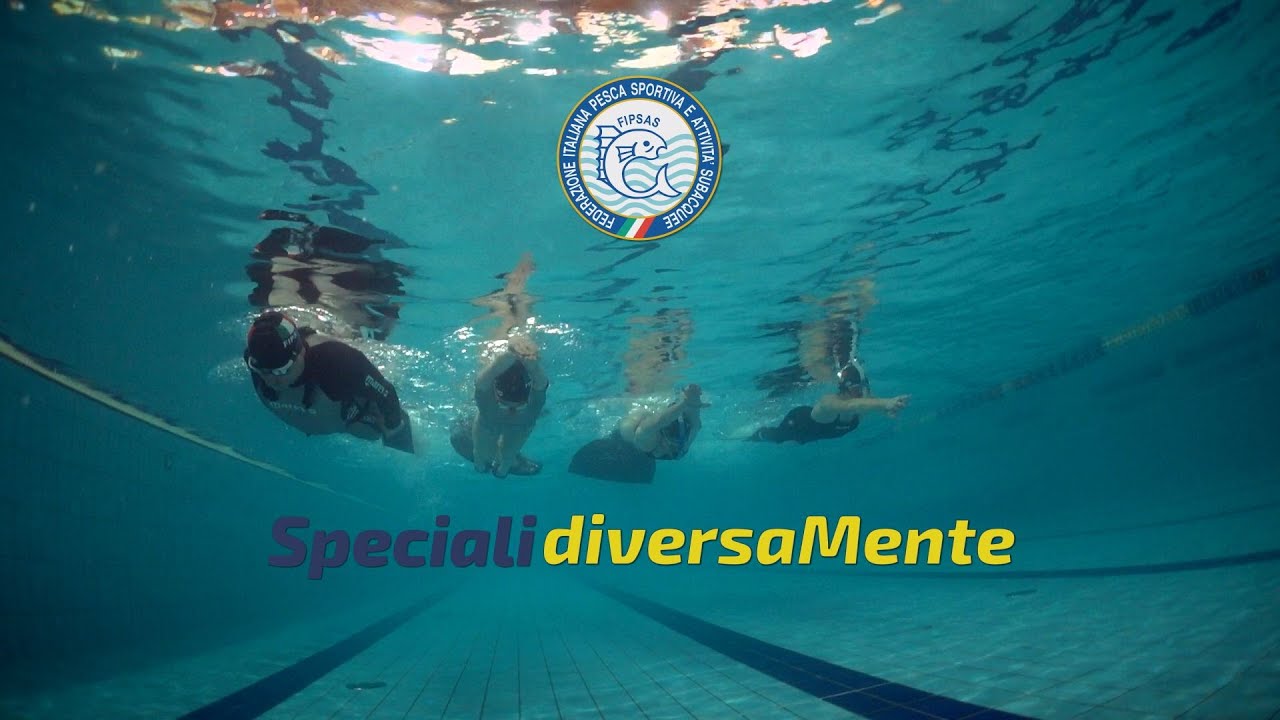 SPECIALI, DIVERSAMENTE #1 - con sottotitoli