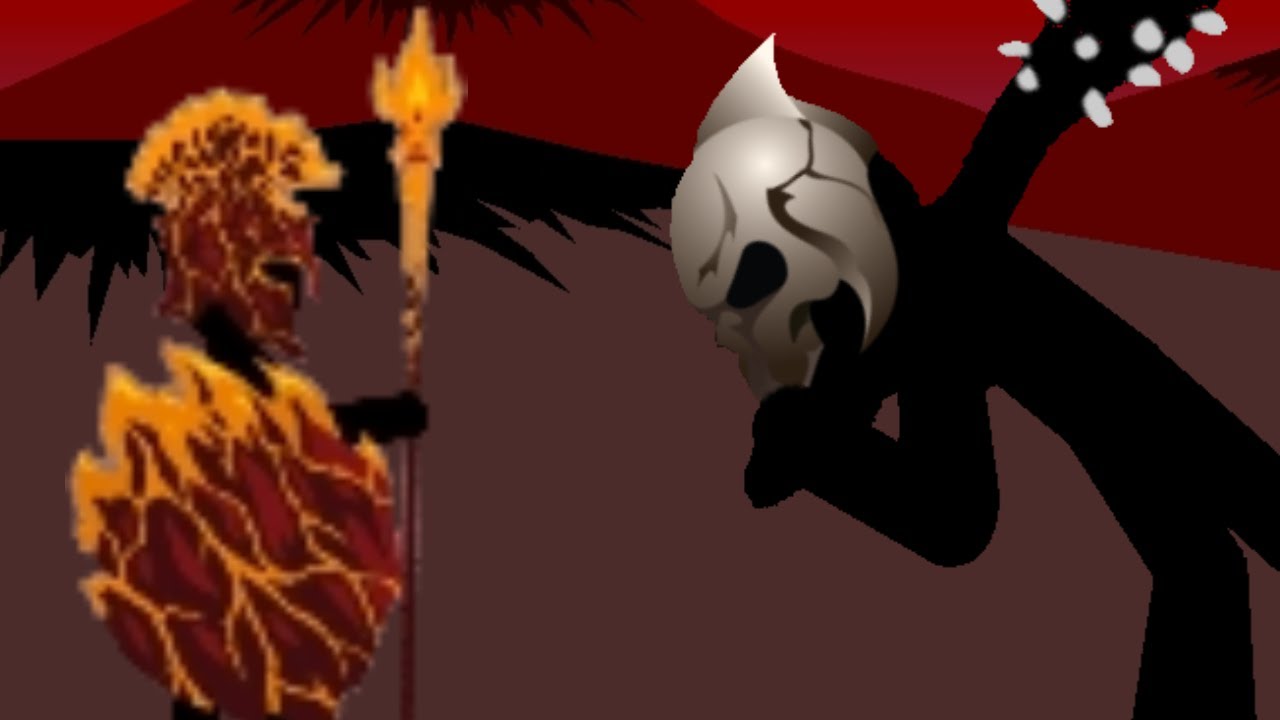 1 Lava Spearton vs The Final Boss // Stick War Legacy