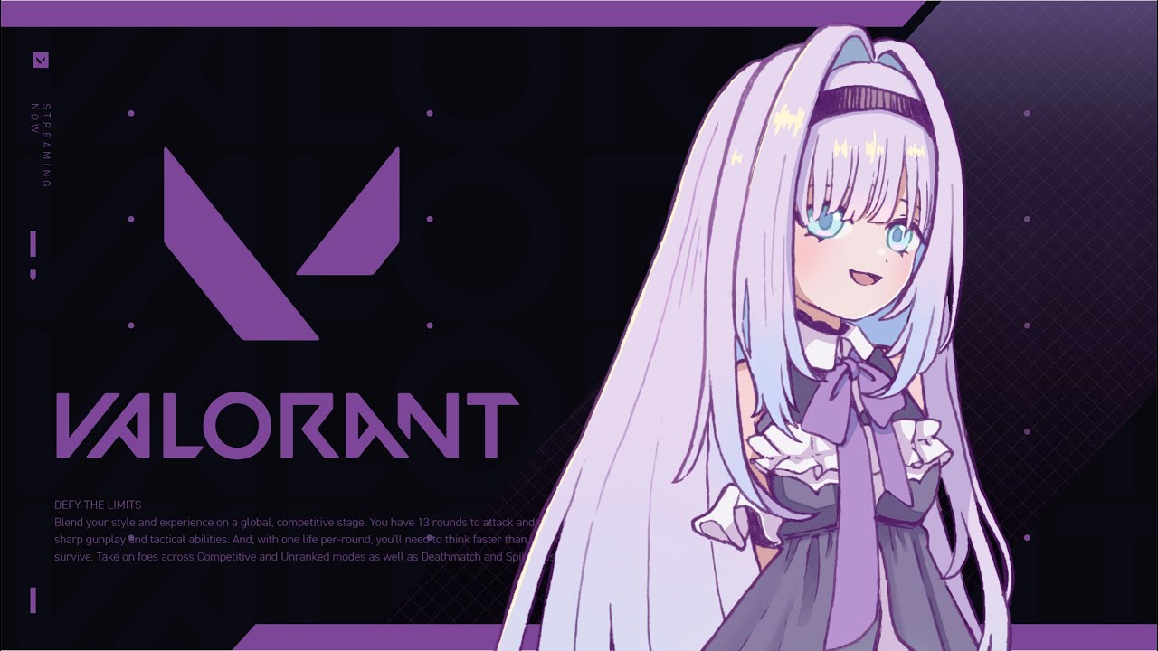 【シルバー沼】せめてシルバー３に行かせてくれ！！【番人配信 】【valorant 】【VALO】