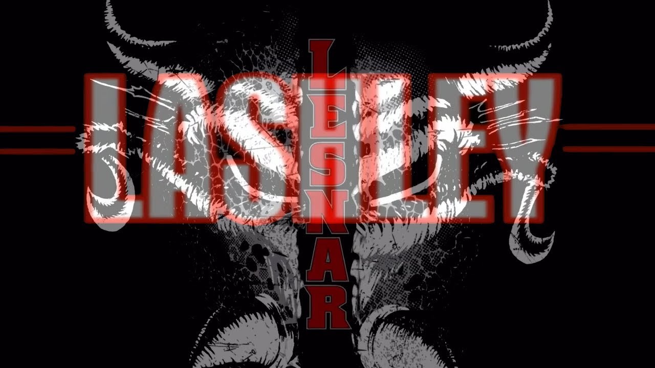 Bobby Lashley & Brock Lesnar - Next Big Dominance [Mashup]