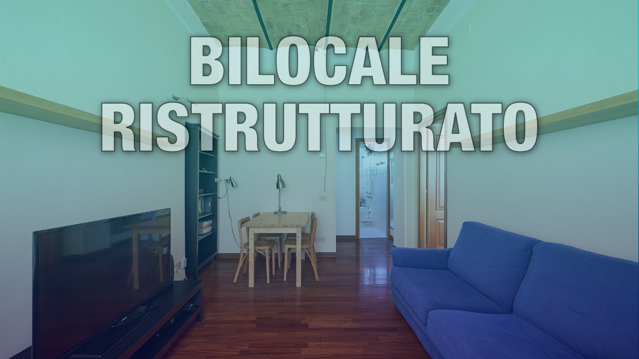 PRATI- DELIZIOSO BILOCALE RISTRUTTURATO