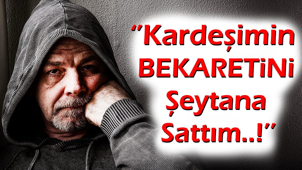 KEŞKE YAPMASAYDIM | 444.Bölüm ''Satanist olup kardeşimin bekaretini şeytana sattım !''