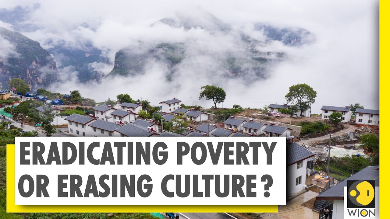 1.4 million people relocated in Sichuan | 370,000 new houses built | World News
