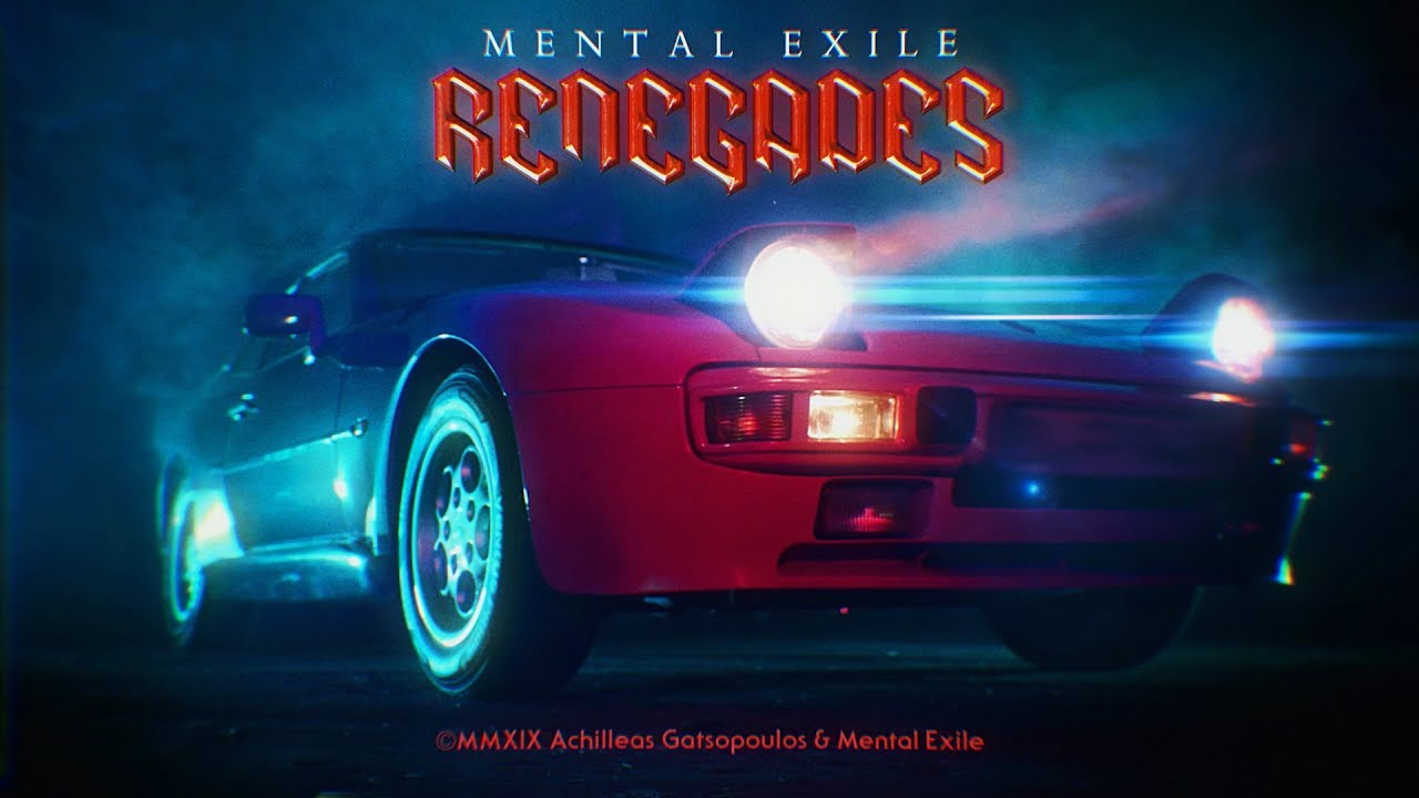 Mental Exile -  Renegades (Official music video)
