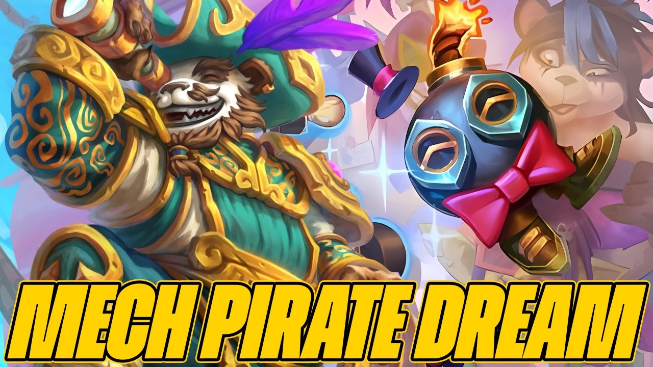 A Lucky Shipman Roll Gives Us A Huge Photobomber Build
