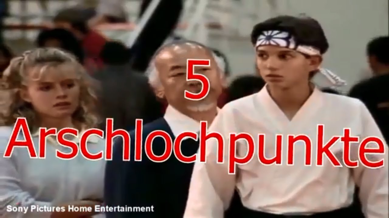 Karate Kid - Warum Daniel der Böse ist! Der Kultfilm aus den 80ern näher beleuchtet
