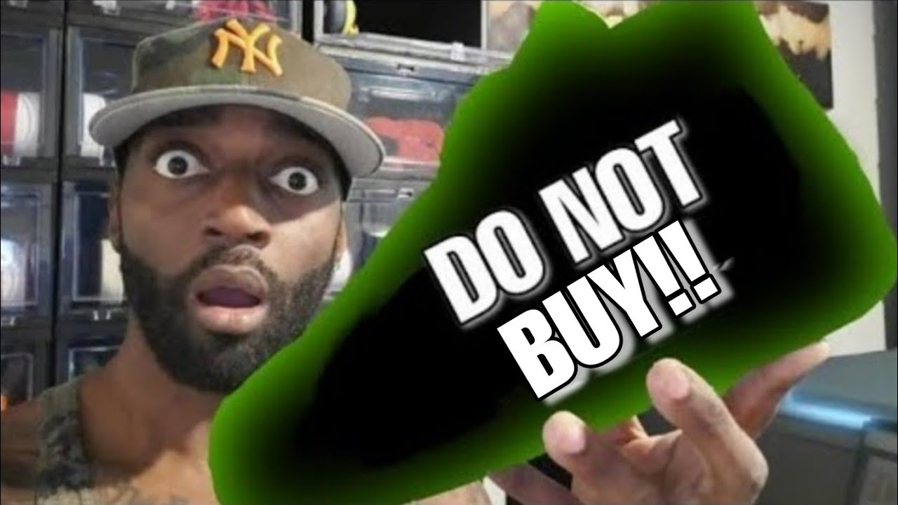 DO NOT BUY THESE!!  Nike Is Trying To Finesse Everyone With These Shoes