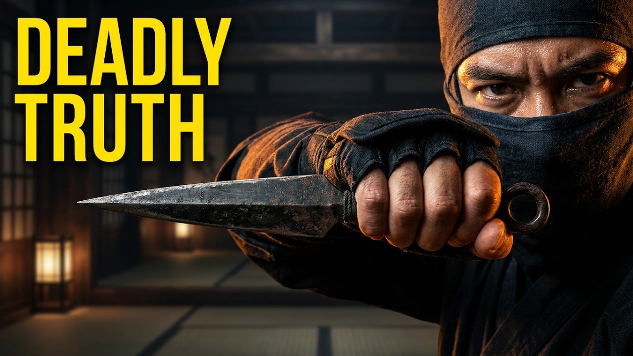Ninja Weapons Unveiled: A Closer Look at the Tools of Stealth