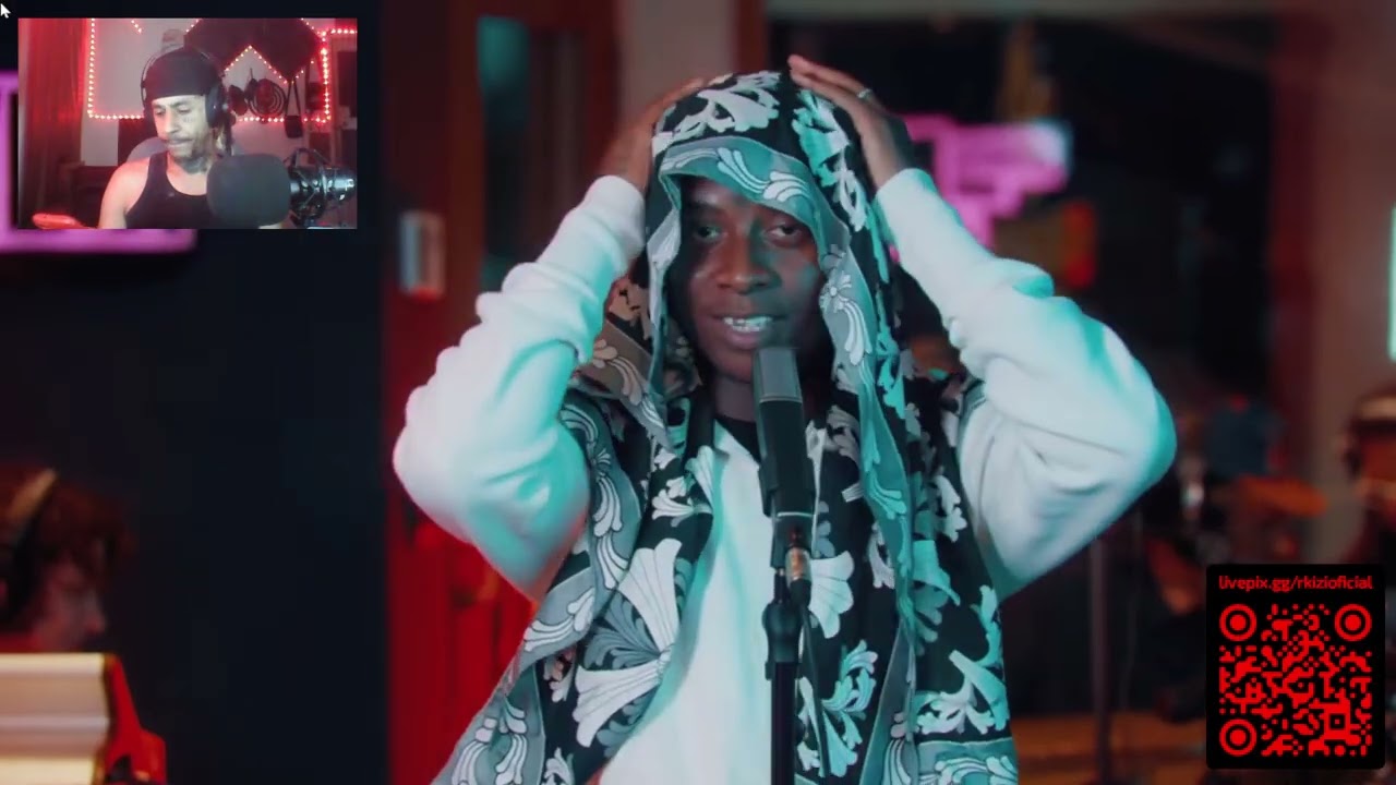 Yunk Vino: WE4Sessions | REACT